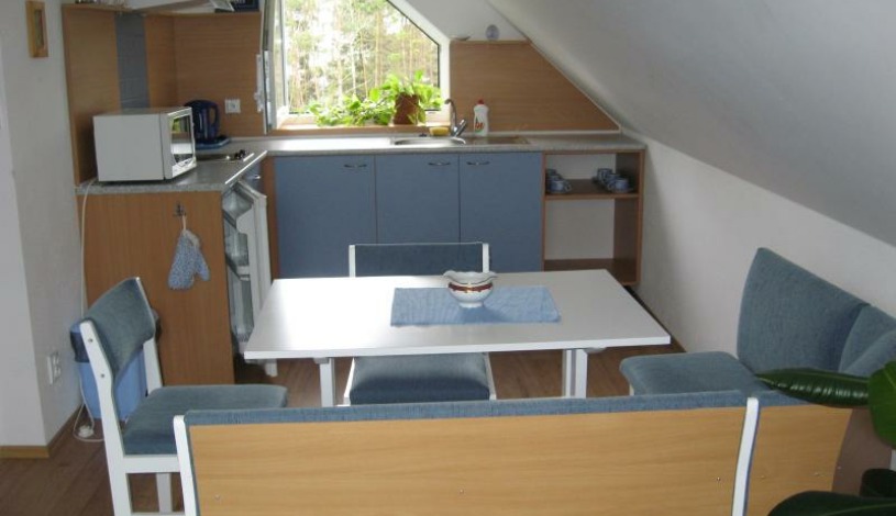 Blue apartman Františkovy Lázně